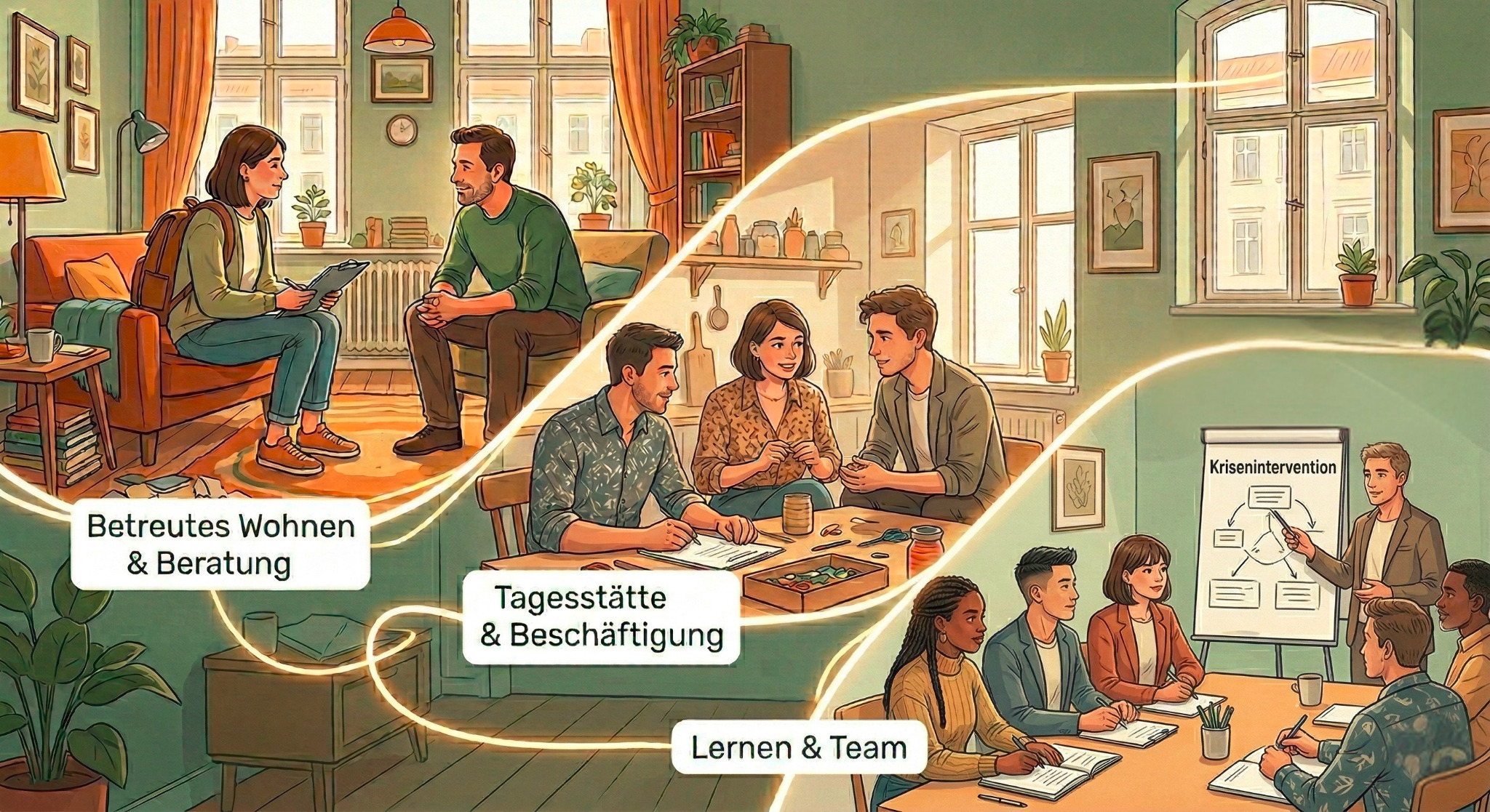 Praktikum Soziale Arbeit