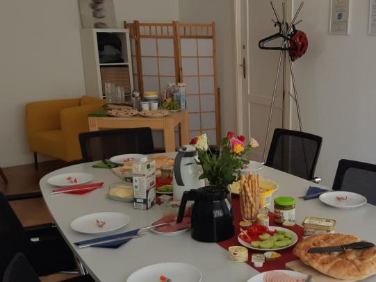 Frauenbrunch Juni 2025