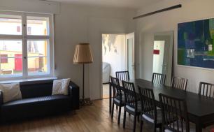 Interkulturelle TWG Mühlenstraße