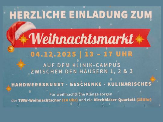 Weihnachtsmarkt TWW