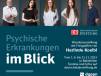 Ausstellung im Hauptbahnhof "Psychische Erkrankungen im Blick"