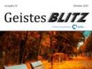 Ausgabe 14 der Geistesblitz ist da