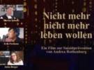 Ein Film zur Suizidprävention von Andrea Rothenburg