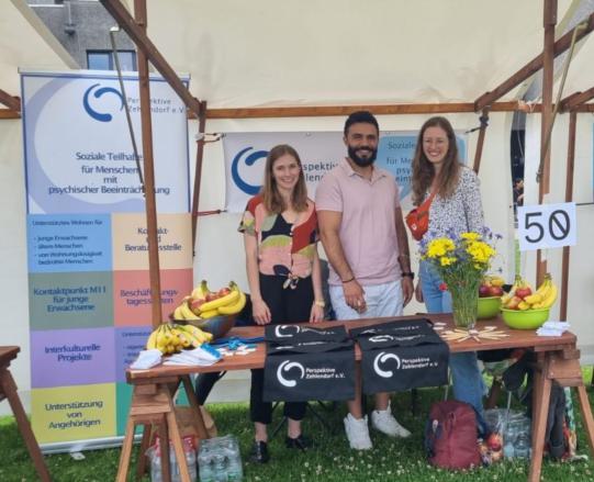 DER LAUF & DER MARKT für seelische Gesundheit 2024