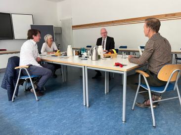 Treffen Tim Richter 2