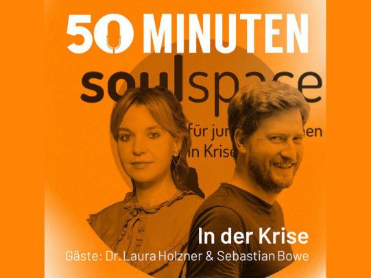 Podcast: 50 Minuten soulspace ("In der Krise")