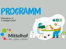 Das neue Programmheft vom Mittelhof ist da