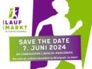 Save the date:  DER LAUF für seelische Gesundheit 2024