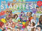 Lesbisch-schwules-Stadtfest