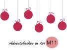Adventsbacken im Kontaktpunkt M11