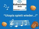 Utopia spielt wieder: Sinfoniekonzert am 3.12.2023 um 14 Uhr in der Heilig-Kreuz-Kirche