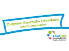 Diagnose psychische Erkrankung, Info für Angehörige